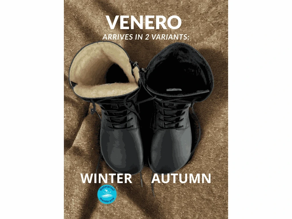 Ботинки Antal Venero Winter — коричневый, фото 5