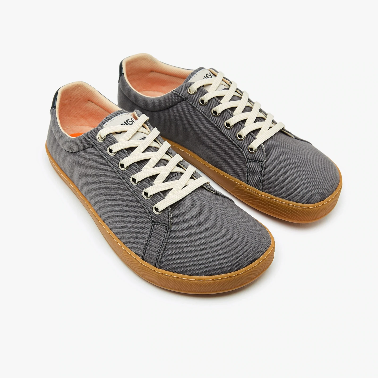 Босоногие кеды Origo Everyday Sneaker Gen 4 — сланцево-серый, фото 6