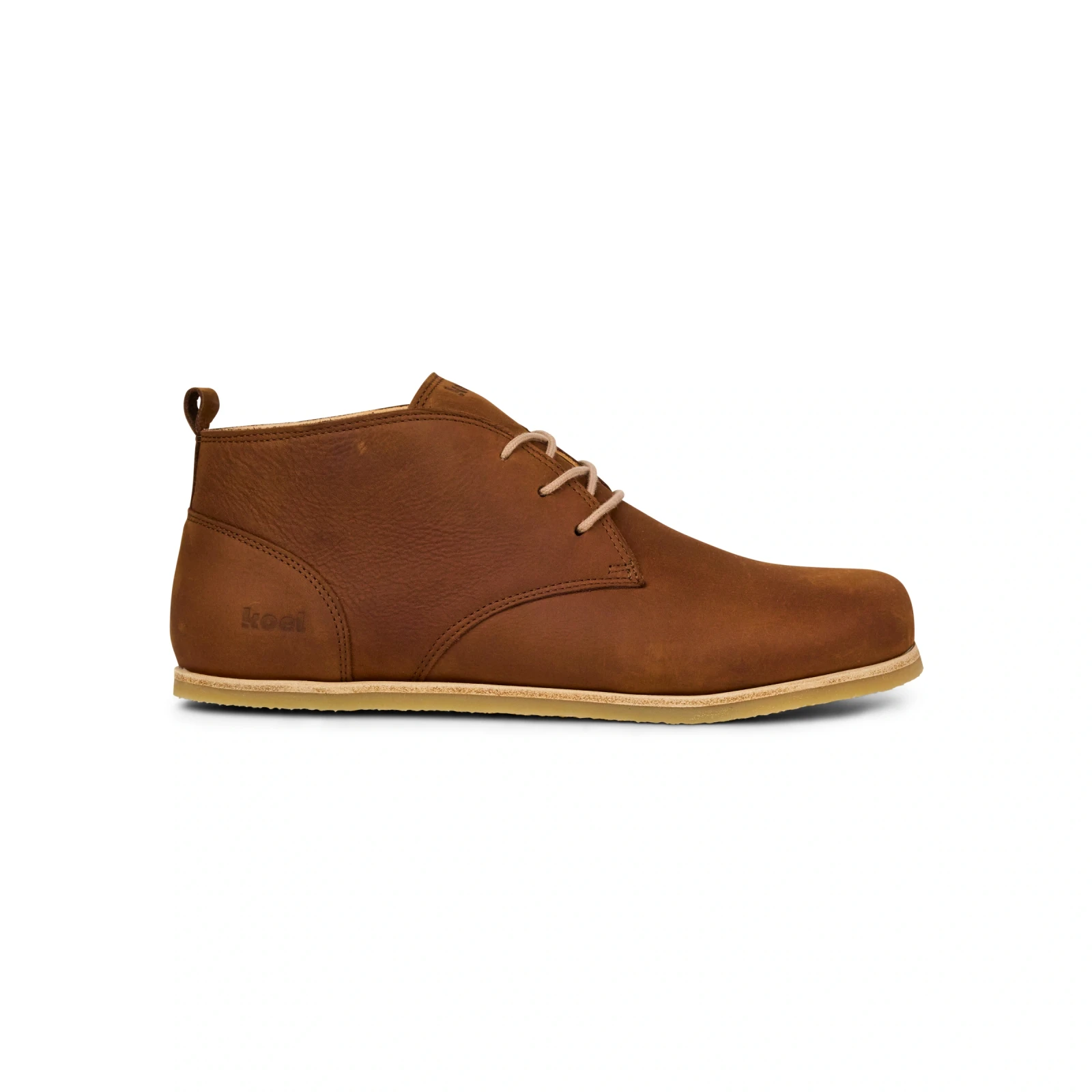 Ботинки Koel TOM Leather — шоколадный