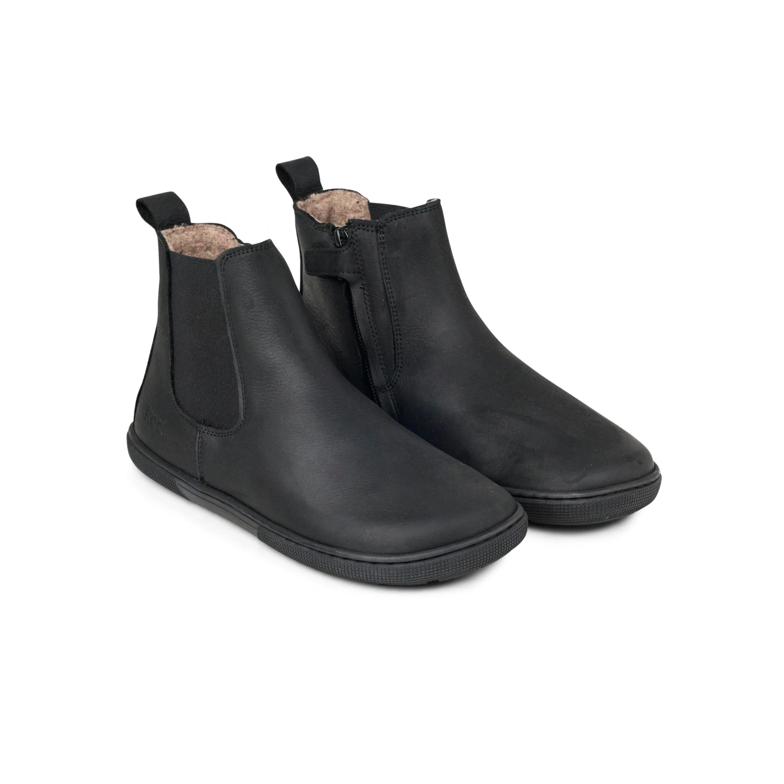 Ботинки Koel FILAS Hydro Felt — чёрный, фото 2