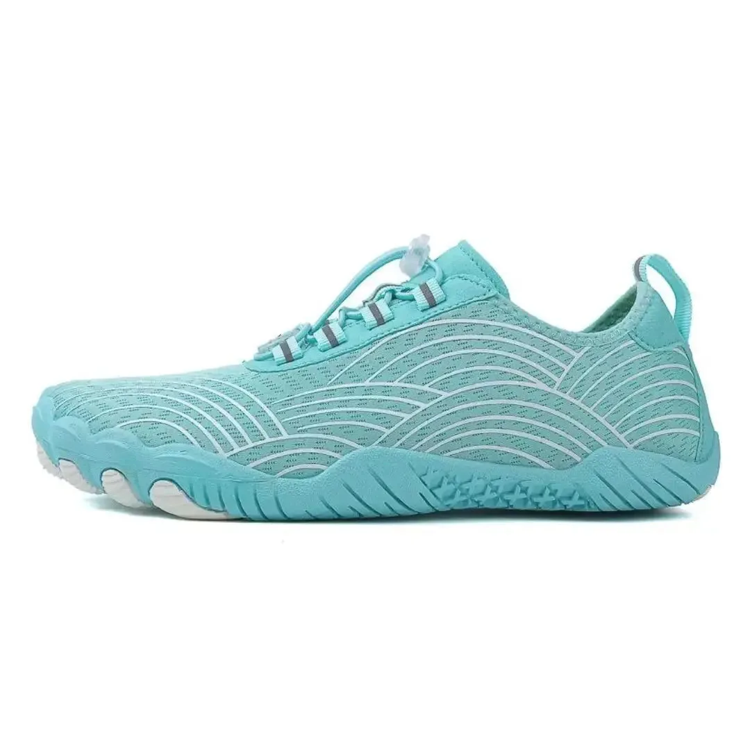 Кроссовки Bearefoot Clouders — Sky Blue, фото 2