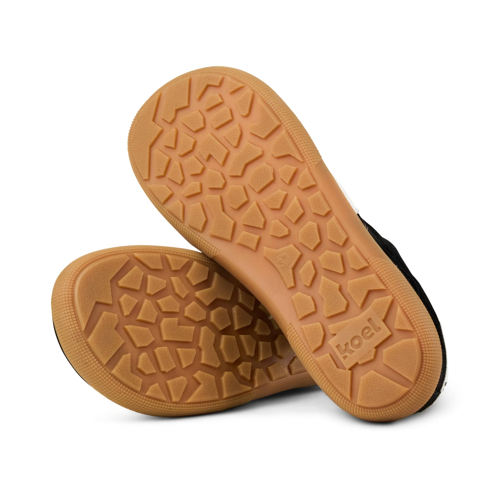 Кроссовки Koel FRANCIE II Suede 3.0 — чёрный, фото 5