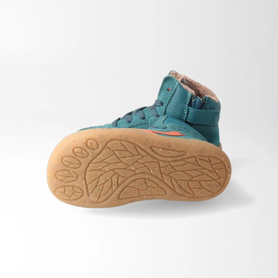 Босоногая обувь bLIFESTYLE wildbieneSTYLE — петроль, фото 3
