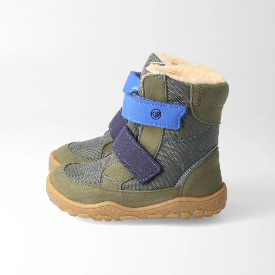 Босоногая обувь bLIFESTYLE koalaSTYLE — оливковый (арт. VE167707SW580) — фото 1 из 3