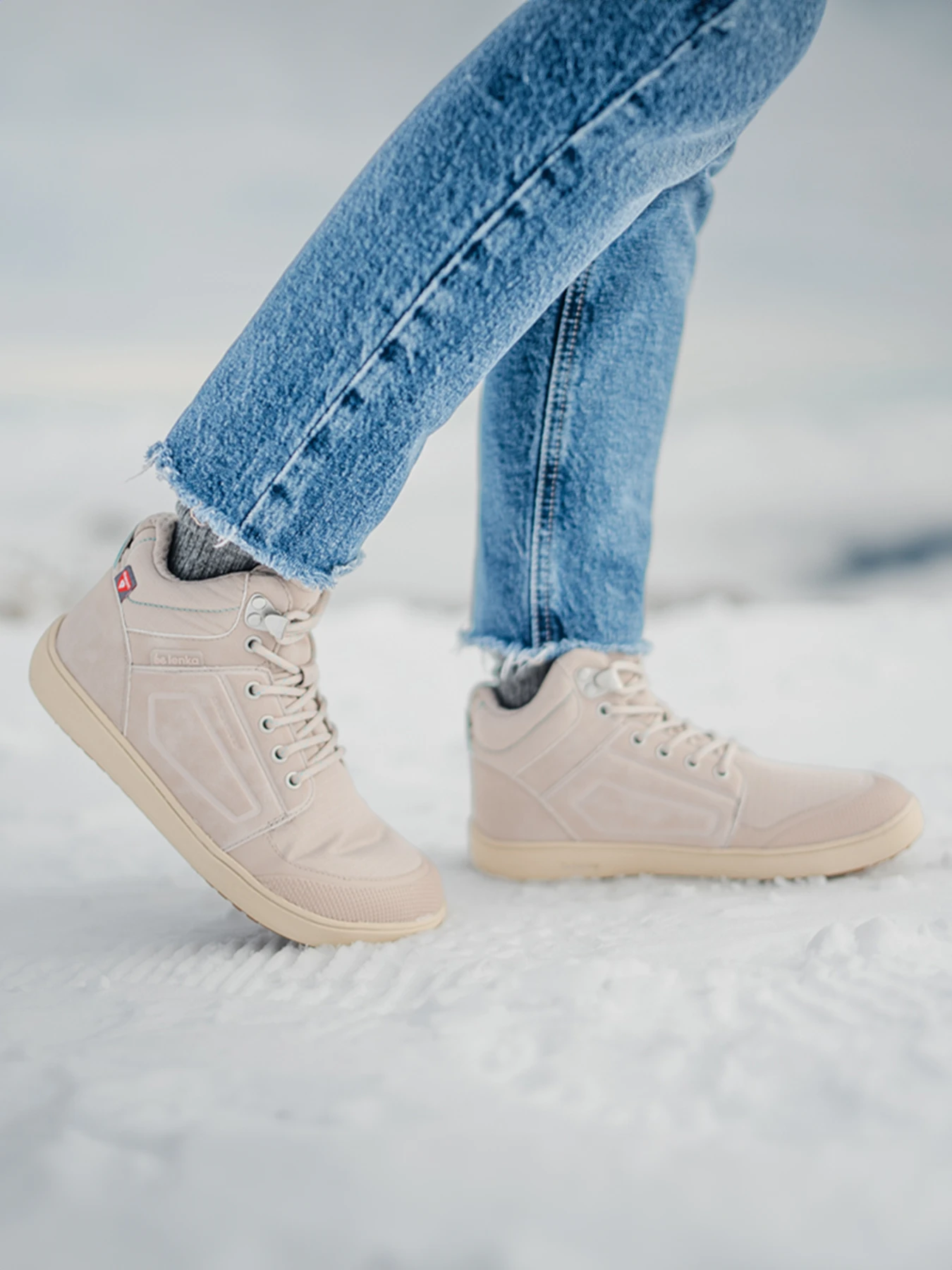 Босоногие ботинки Be Lenka ArcticEdge - бежевый, фото 2
