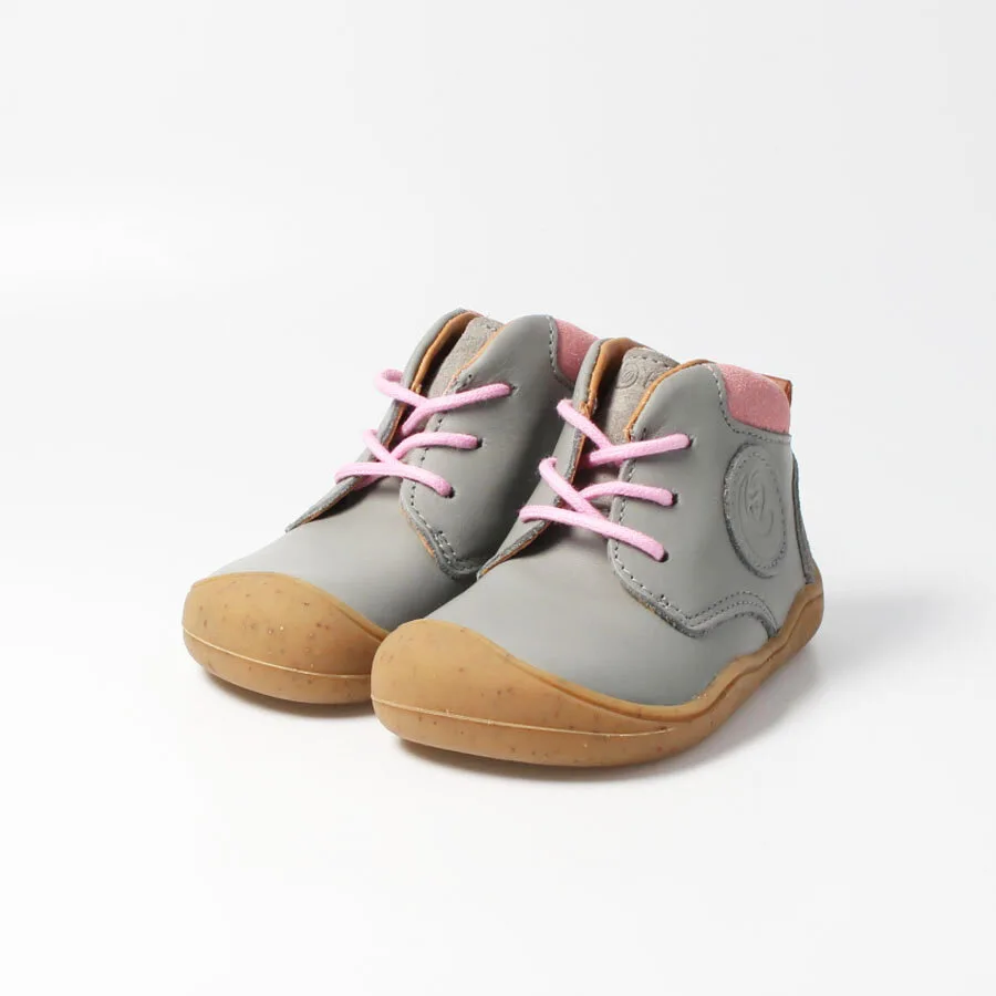 Босоногие полуботинки bLIFESTYLE pangolinSTYLE — серый (арт. BN25420L305), фото 5