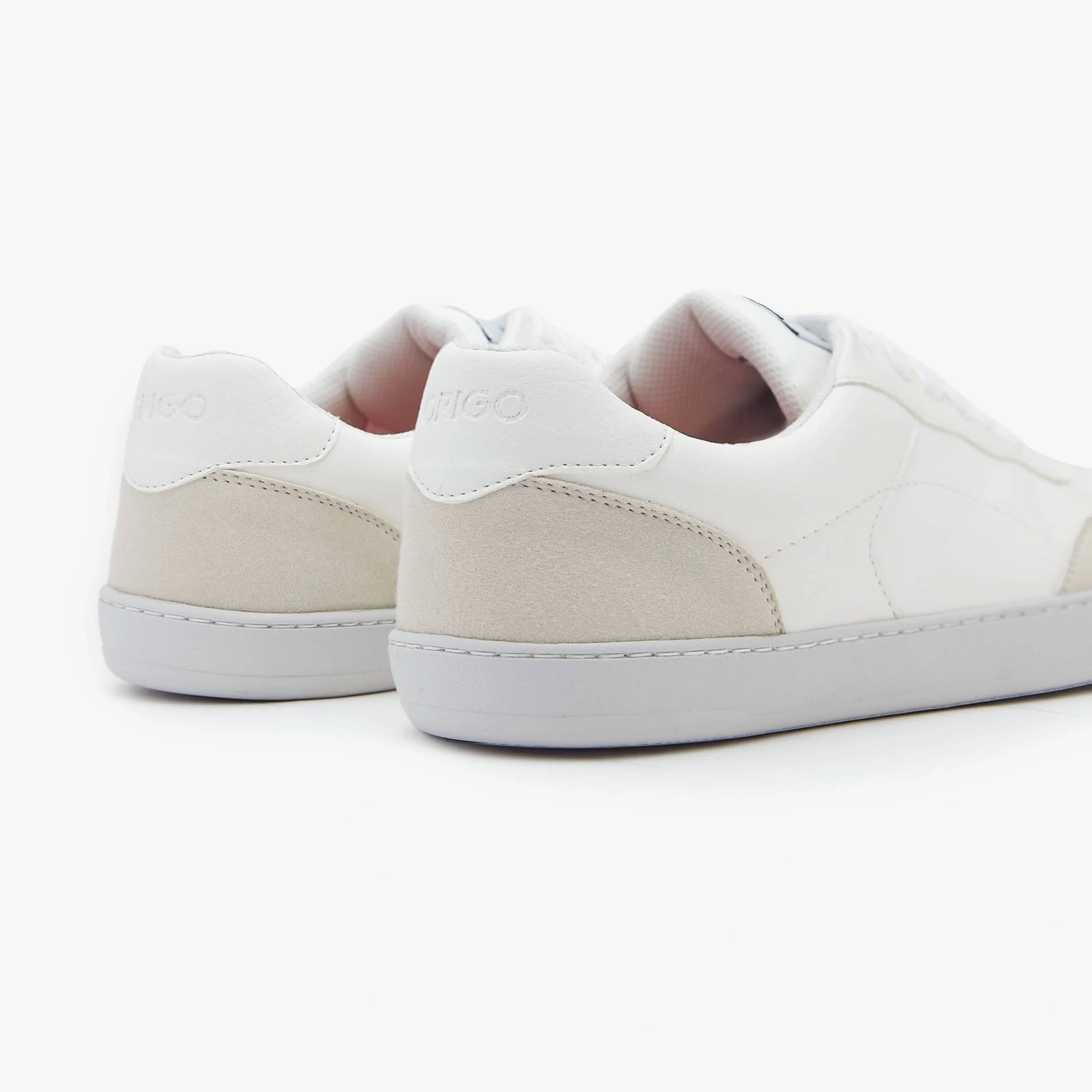 Босоногие кеды Origo Modern Retro Sneaker — белый, фото 6